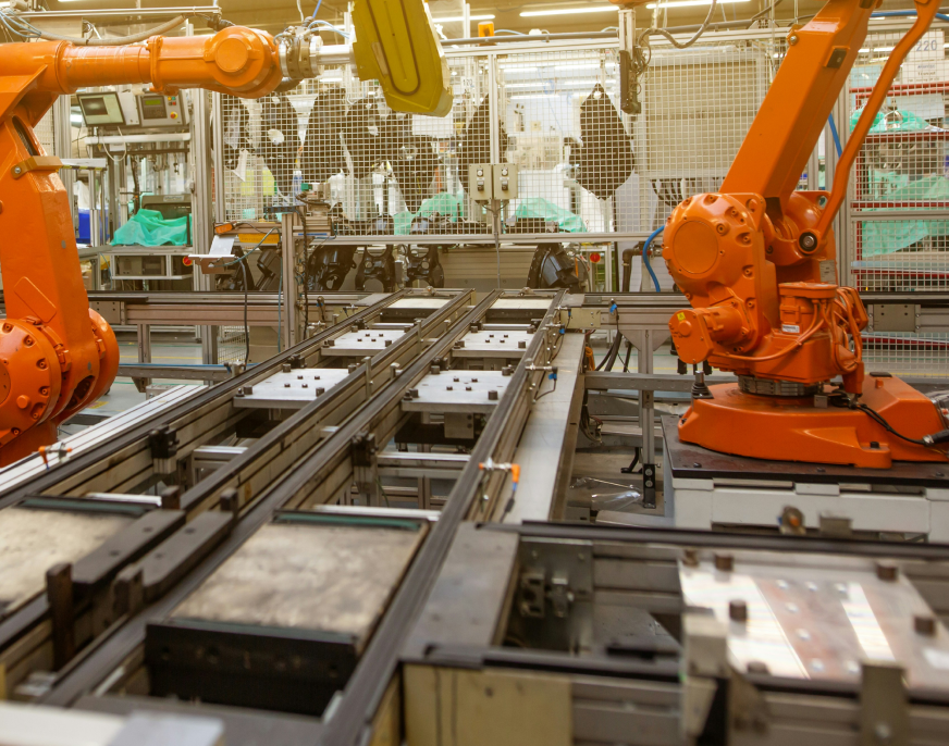 製造業に特化した業務設計支援