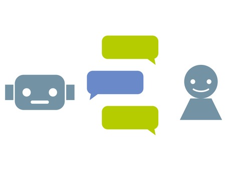 チャットボットイメージ