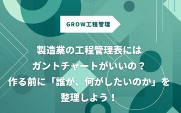 Process Management - Gantt Chart